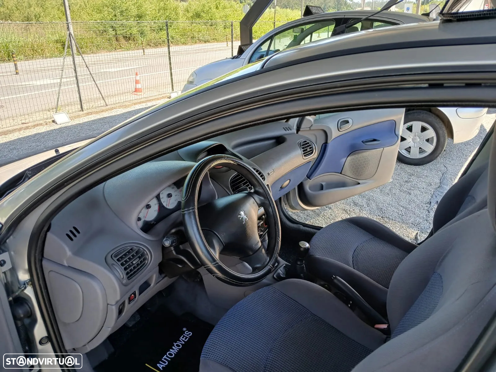 Peugeot 206 1.1 XR - 5