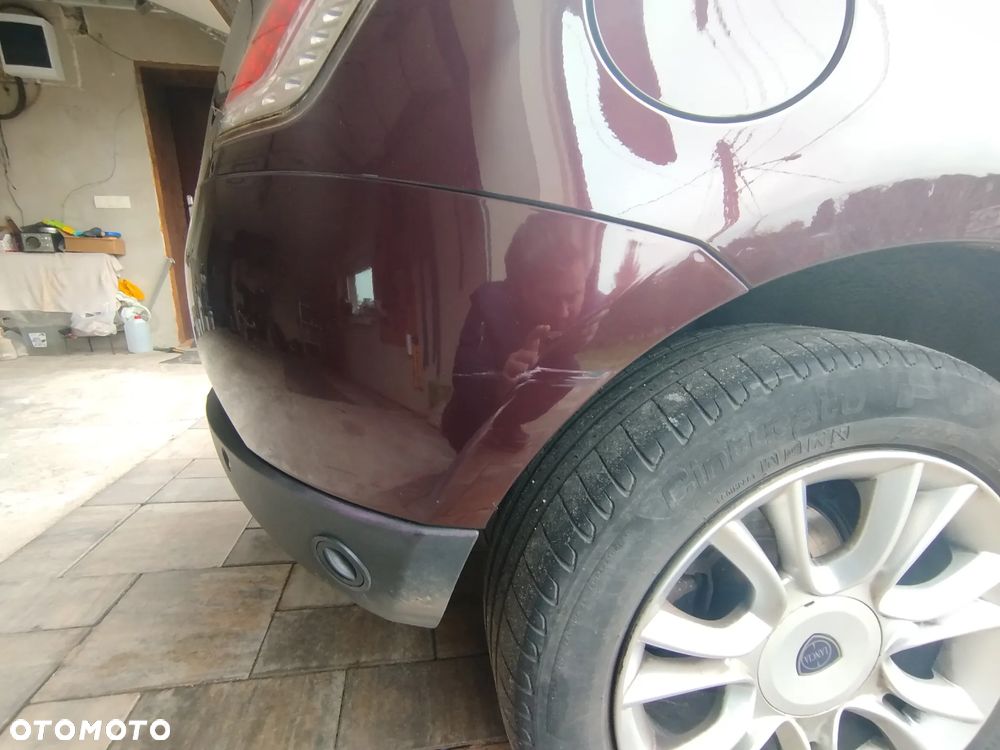 Lancia Delta 1.4 T-Jet Silver - 15