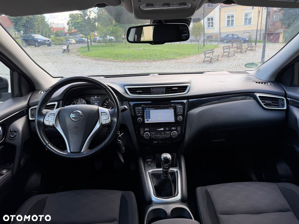 Nissan Qashqai 1.2 DIG-T Tekna+ - 8