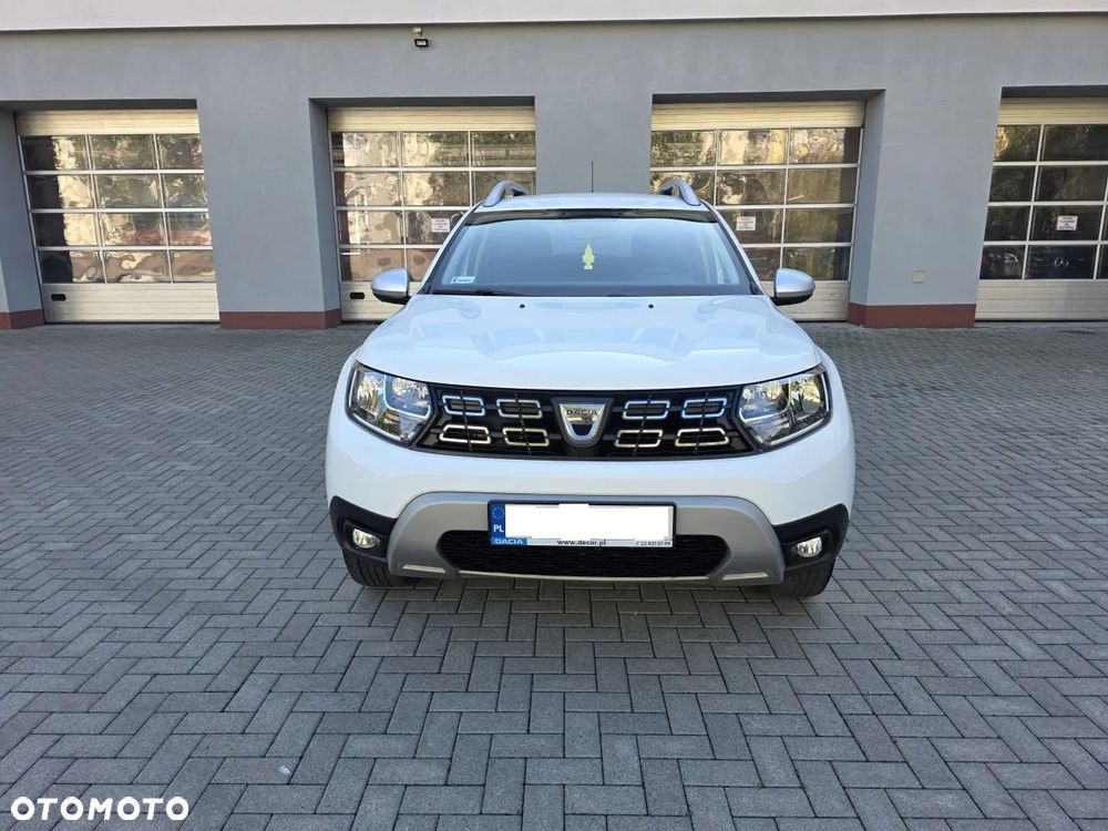 Dacia Duster 1.6 SCe Prestige - 27