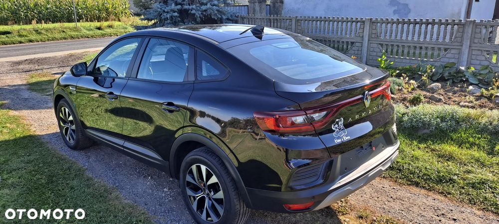 Renault Arkana TCe Mild Hybrid 140 EDC Equilibre - 11