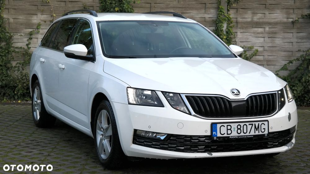 Skoda Octavia 1.4 TSI Ambition - 15