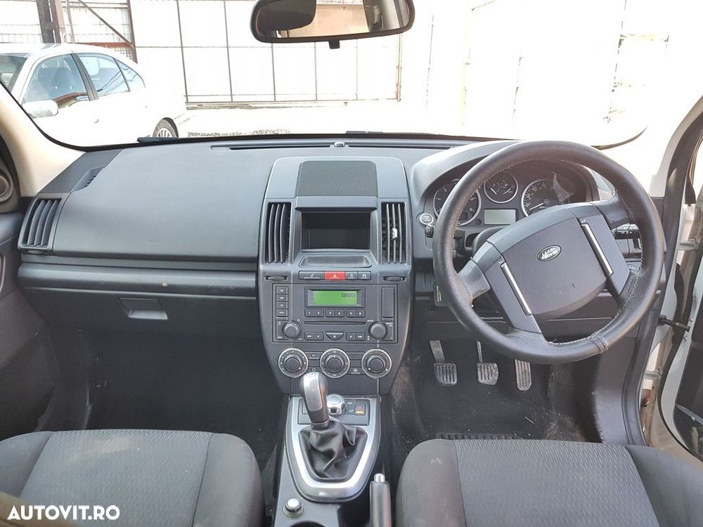 Dezmembrari dezmembrez  Land Rover Freelander 2 Facelift 2.2 Diesel 2006-2014 - 8