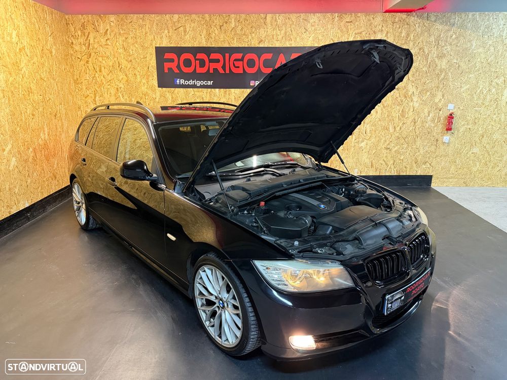 BMW 318 d DPF Edition Sport - 25