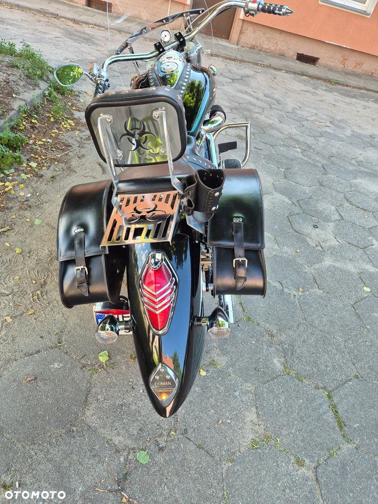 Honda VTX - 8