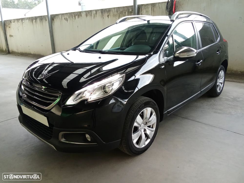 Peugeot 2008 82 VTI Allure - 1