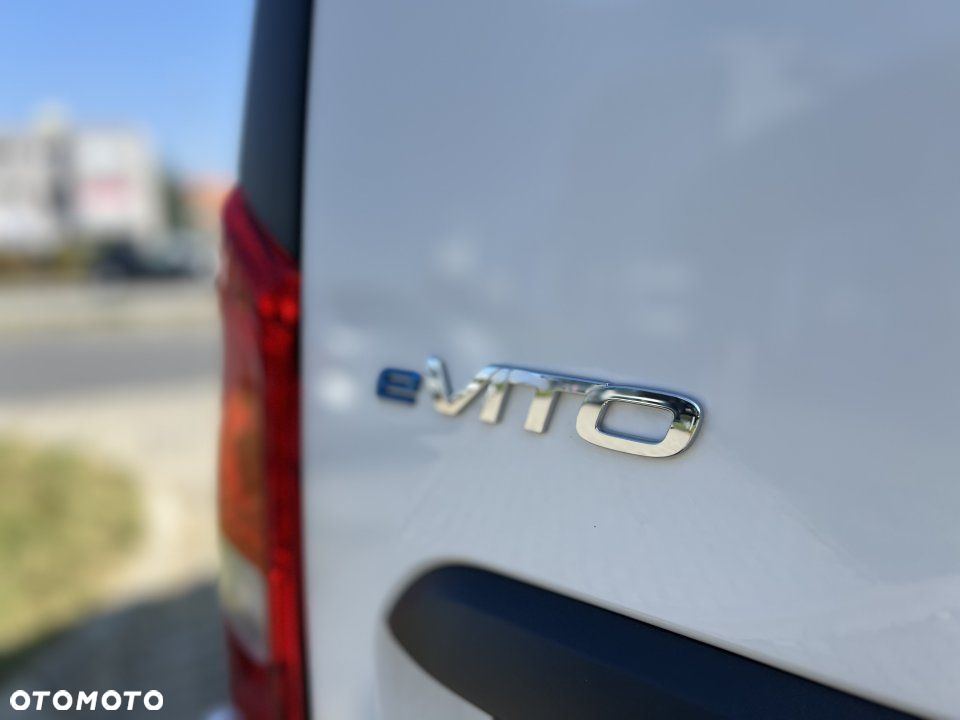 Mercedes-Benz eVito - 9