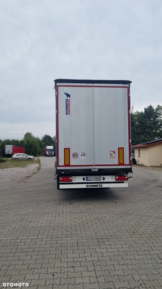 Schmitz Cargobull Varios - 2