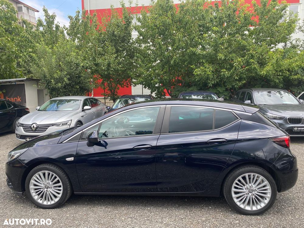 Opel Astra 1.0 Turbo ECOTEC Start/Stop Selection - 2