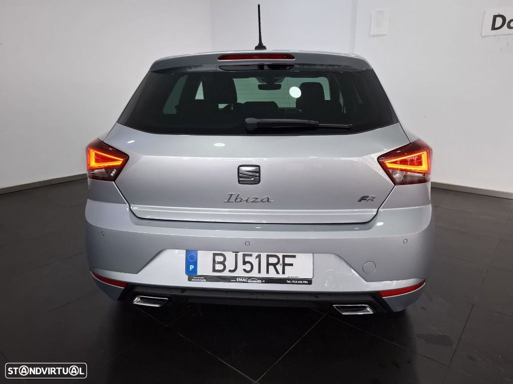 SEAT Ibiza 1.0 TSI FR DSG - 8