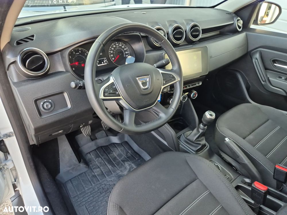 Dacia Duster Blue dCi 115 4WD Comfort - 12