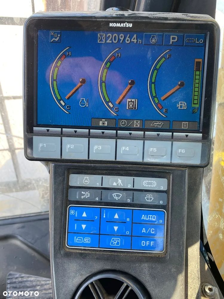 Komatsu PC700LC -8EO / 2016 / Full Serwis Komatsu / 66 ton / 6 m3 / - 27
