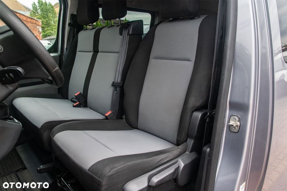 Opel Vivaro Kombi Extra Long 2,7t Enjoy - 21