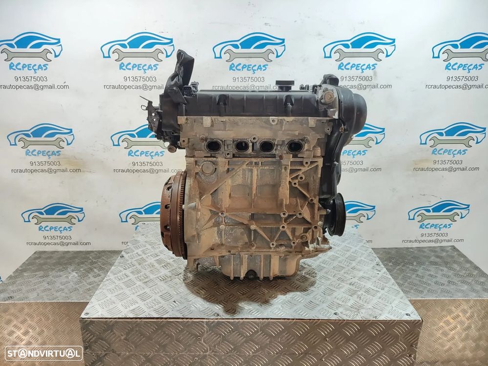 Motor Completo Ford 1.6i 16v 120cv HXJA - 5