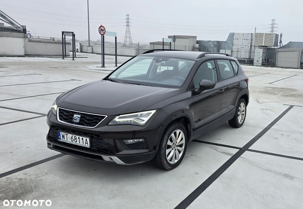 Seat Ateca 1.5 Eco TSI Style S&S DSG - 2