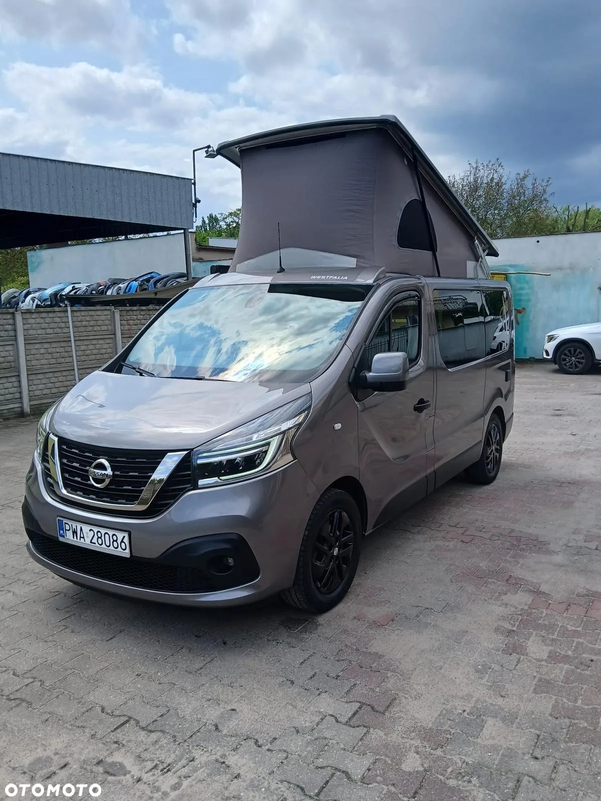 Nissan NV300 - 5
