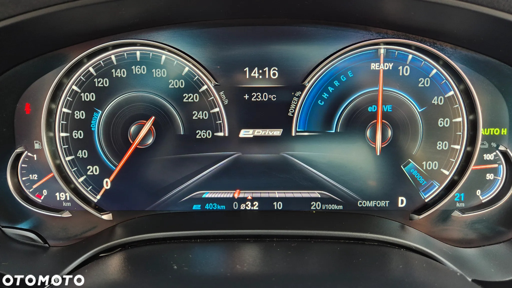 BMW Seria 5 530e iPerformance Luxury Line - 12