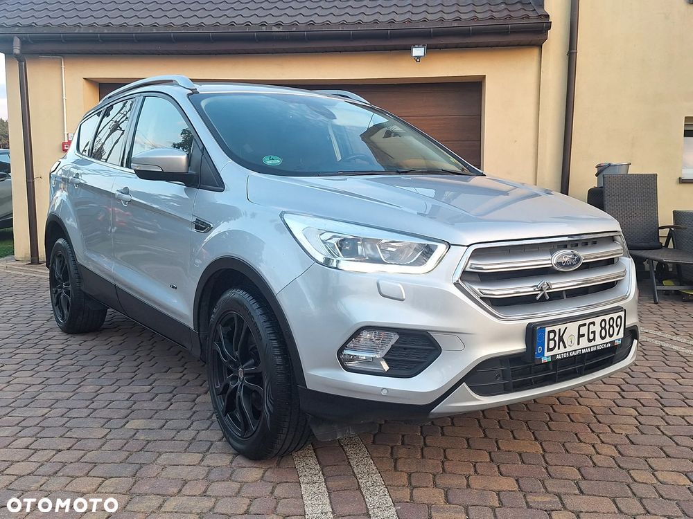 Ford Kuga 2.0 TDCi 4WD Titanium - 3
