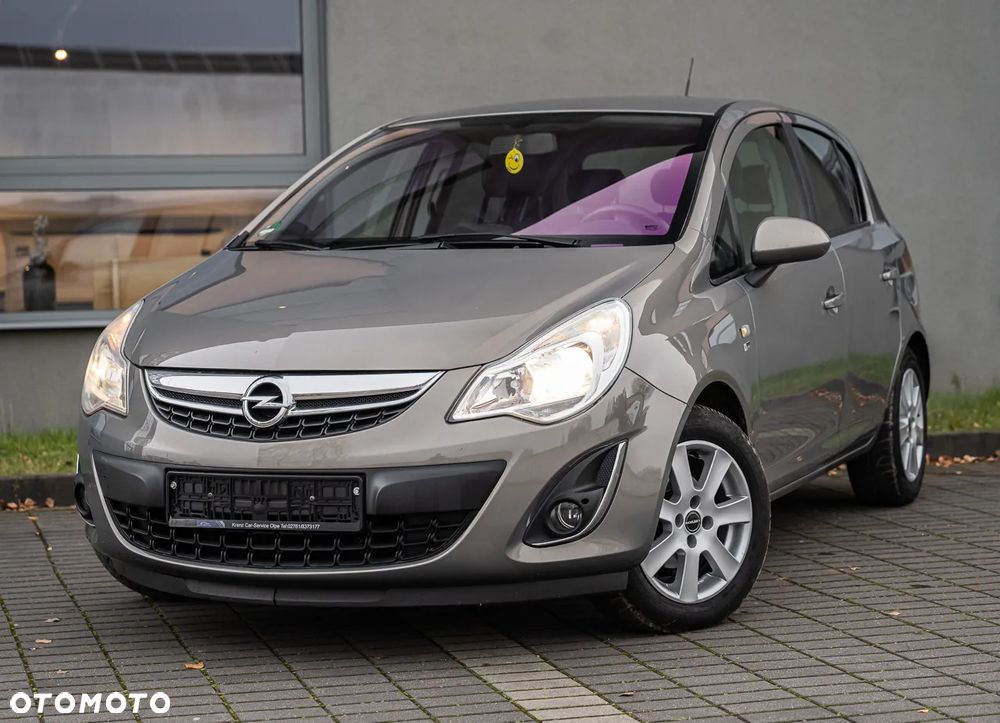 Opel Corsa - 5