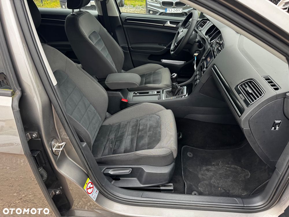 Volkswagen Golf 1.4 TSI BlueMotion Technology Highline - 30