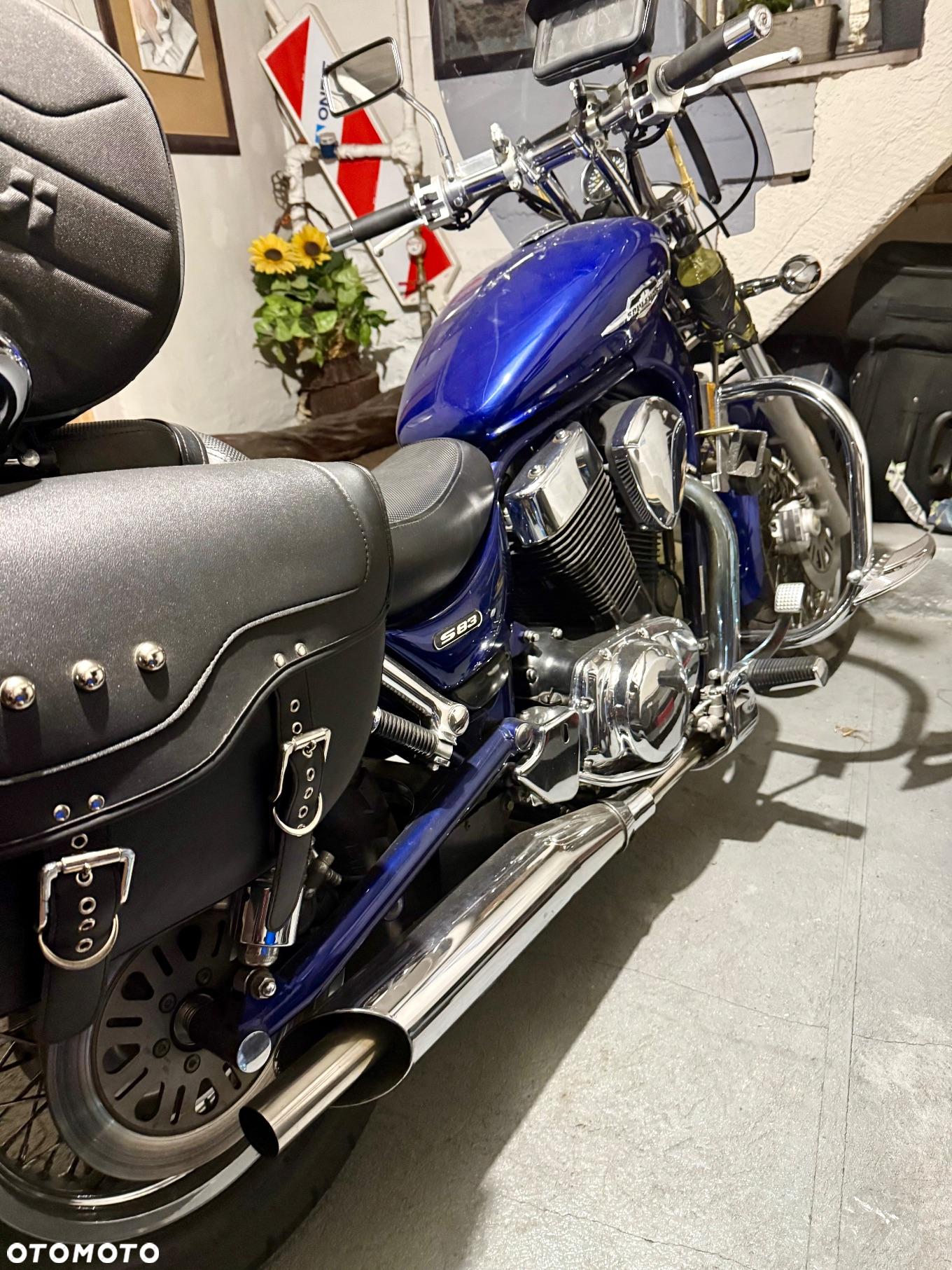 Suzuki Boulevard - 2