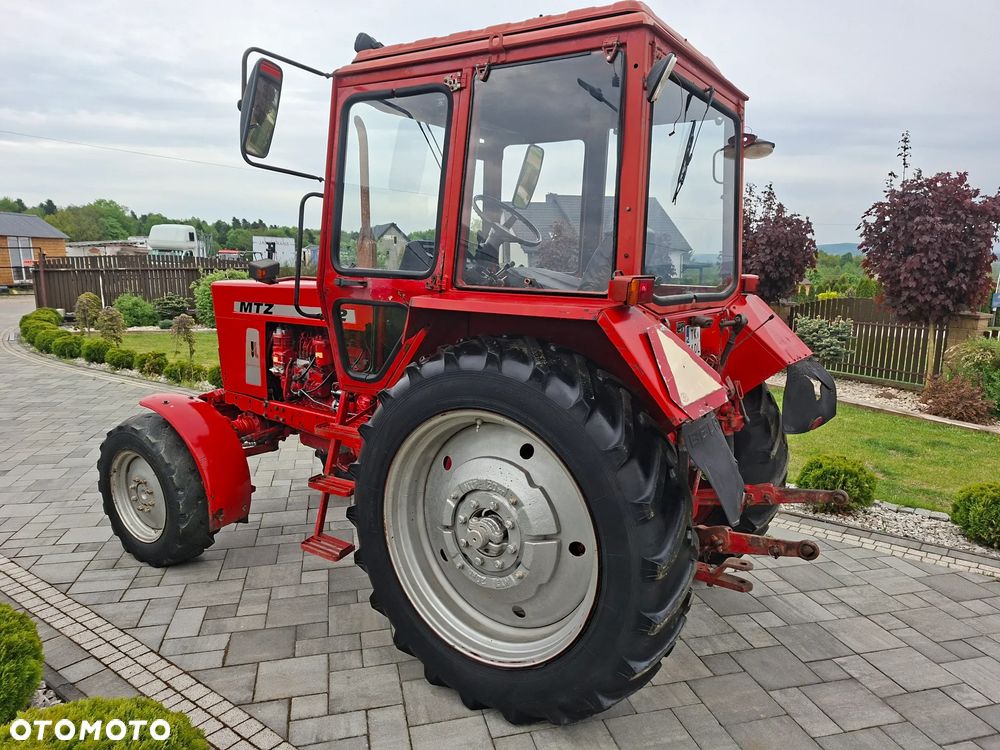 MTZ Mtz82 PRONAR 4X4 - 26