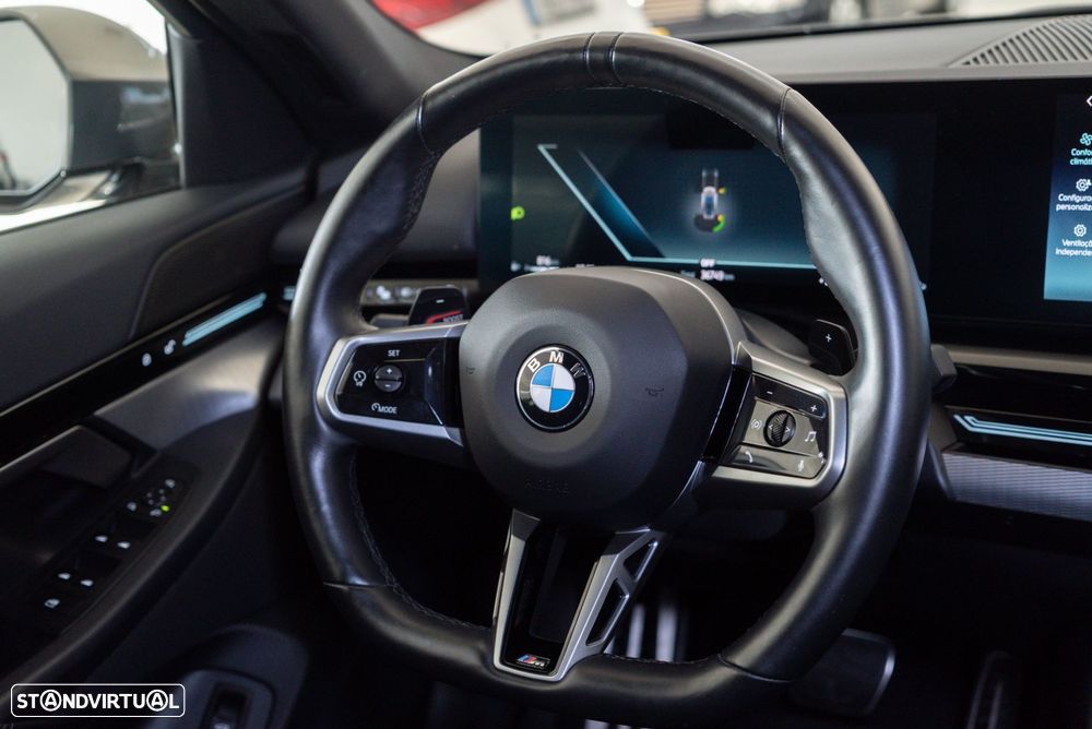 BMW 520 d Pack Desportivo M - 19