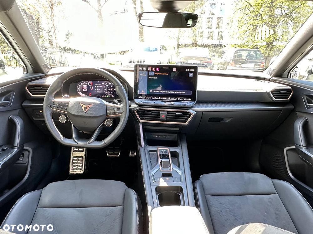 Cupra Formentor 1.5 eTSI mHEV DSG - 12