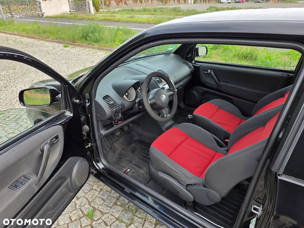 Volkswagen Lupo 1.4 Comfortline - 5
