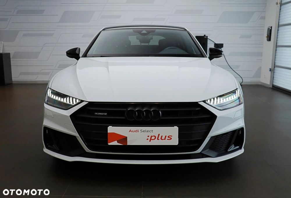 Audi A7 Sportback 45 TFSI quattro S tronic - 12
