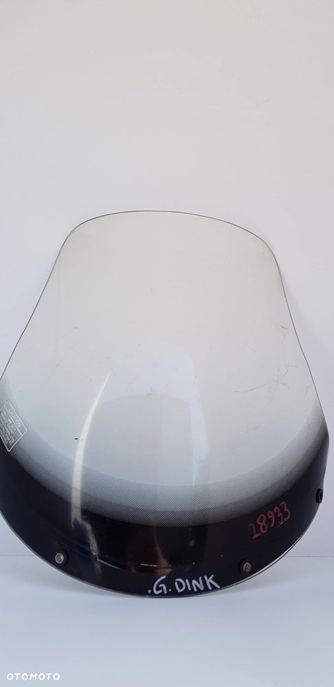 Kymco Grand Dink 125 Szyba Owiewka - 2