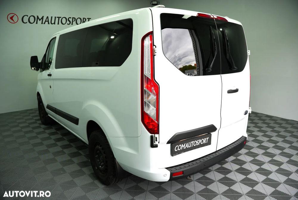 Ford Transit Custom - 4