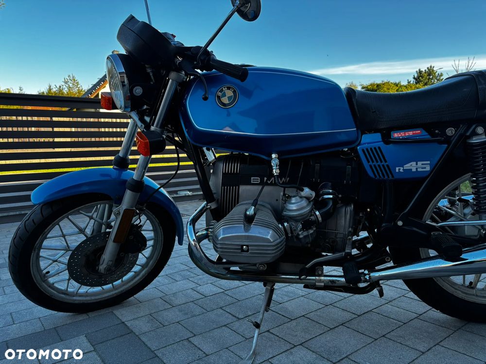 BMW R - 19