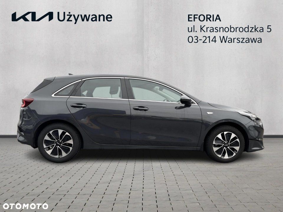 Kia Ceed - 5