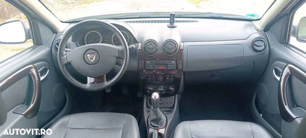 Dacia Duster 1.6 16V 4x2 Essentiel - 5