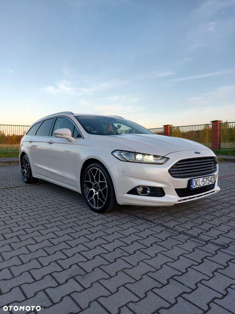 Ford Mondeo 2.0 TDCi STart-Stopp Titanium - 4