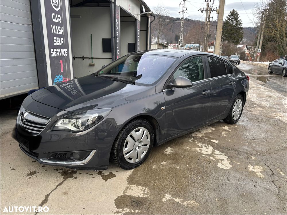 Opel Insignia 2.0 CDTI ecoFLEX Start/Stop Business Innovation - 3