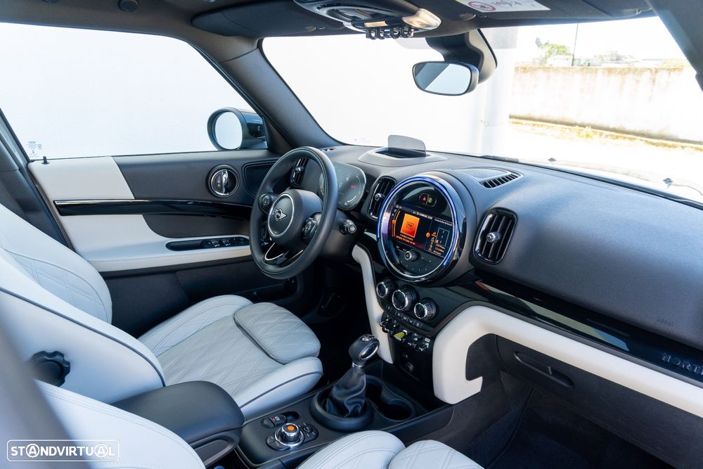 MINI Countryman Cooper SE ALL4 Northwood Edition Auto - 35