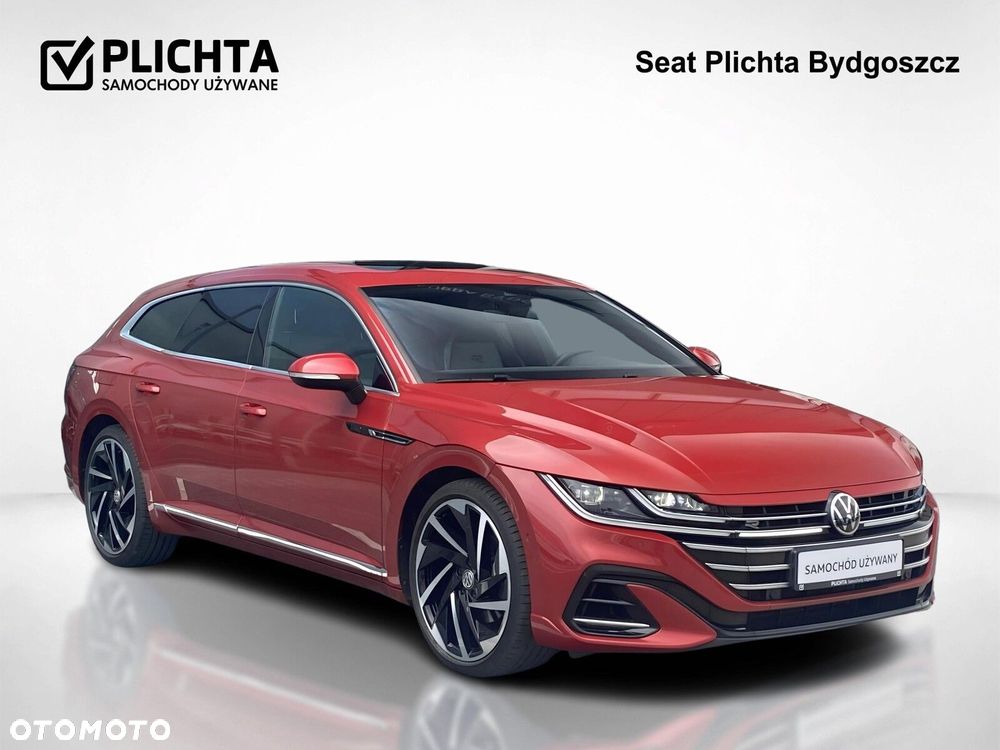 Volkswagen Arteon Shooting Brake - 8