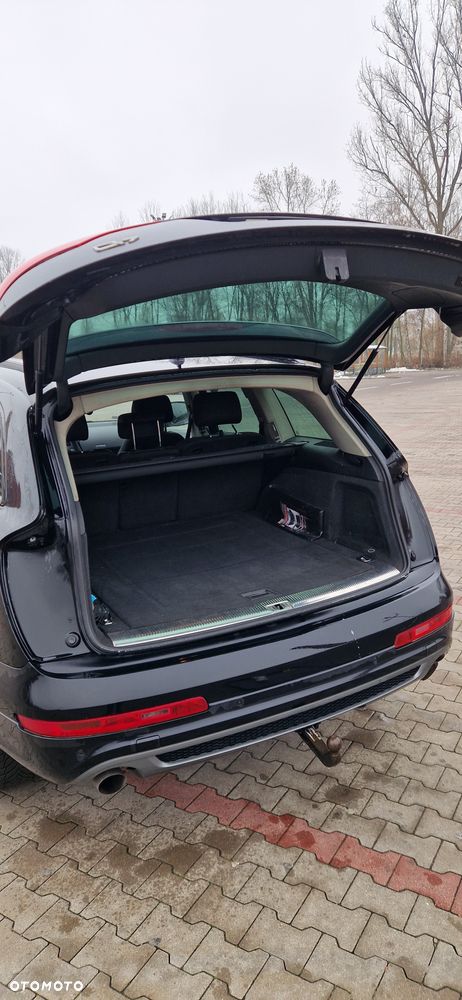 Audi Q7 3.0 TDI DPF quattro tiptronic - 5