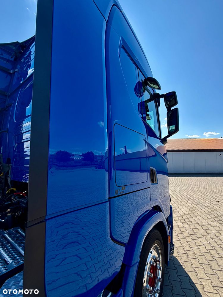 Scania S500 - 21
