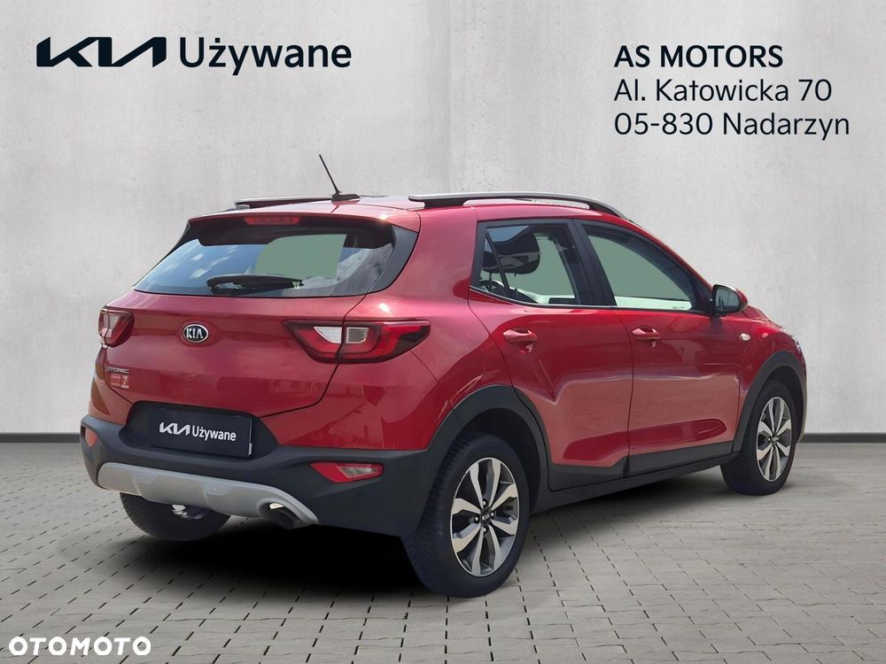 Kia Stonic 1.2 M - 6