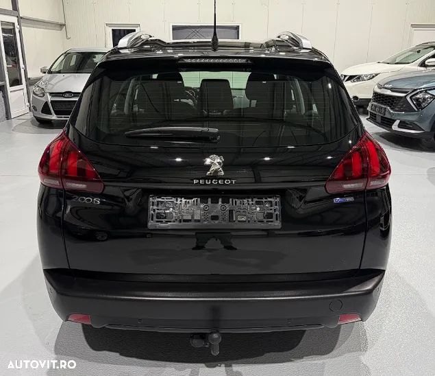 Peugeot 2008 PureTech 82 Allure - 10
