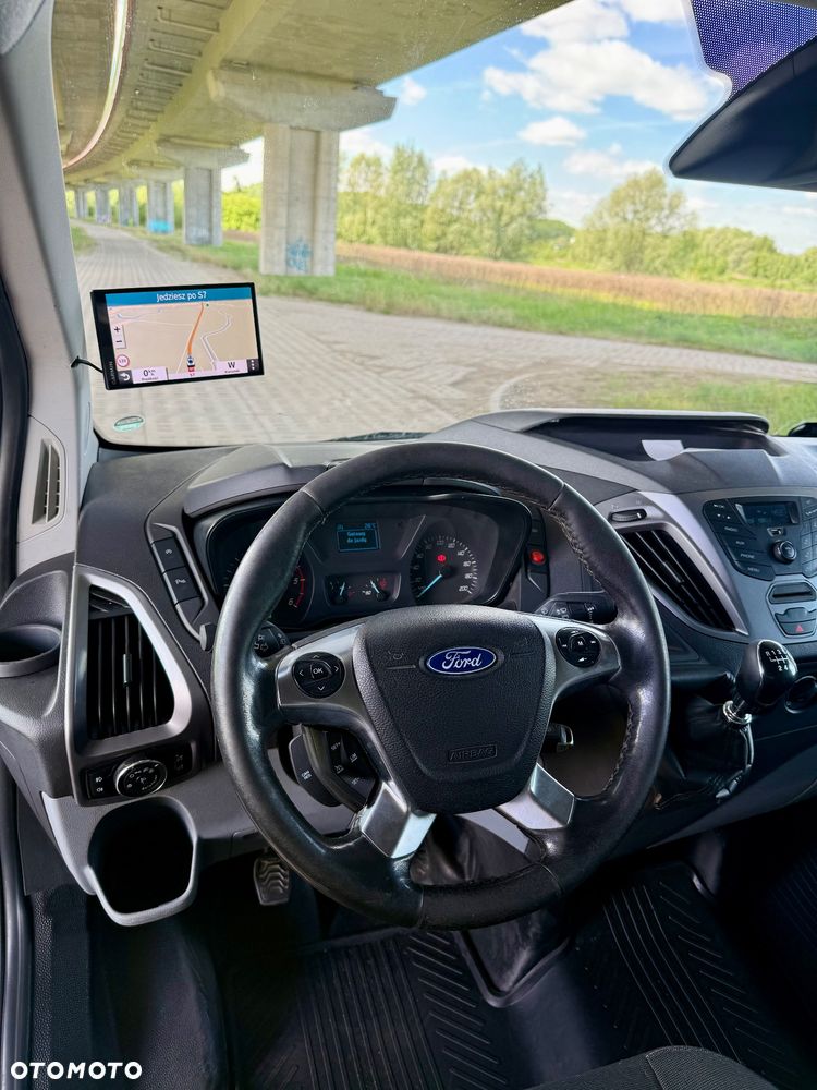 Ford Transit custom - 15
