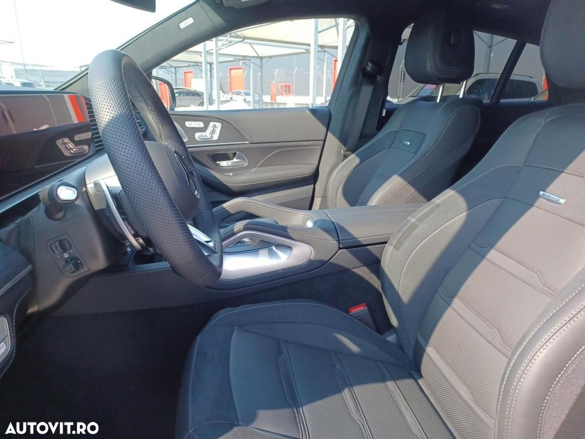 Mercedes-Benz GLE Coupe AMG 53 MHEV 4MATIC+ - 13