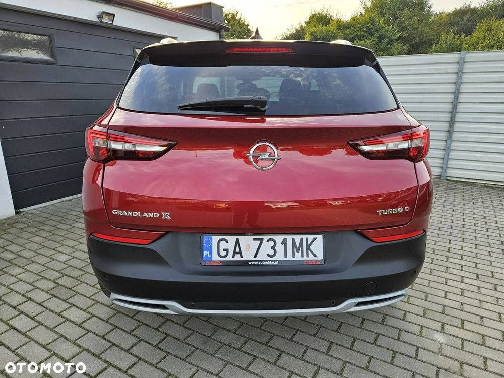 Opel Grandland X 2.0 D Start/Stop Automatik Ultimate - 3