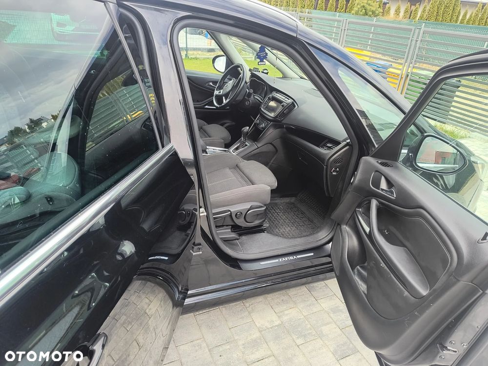 Opel Zafira Tourer 2.0 CDTI Automatik Business Innovation - 7