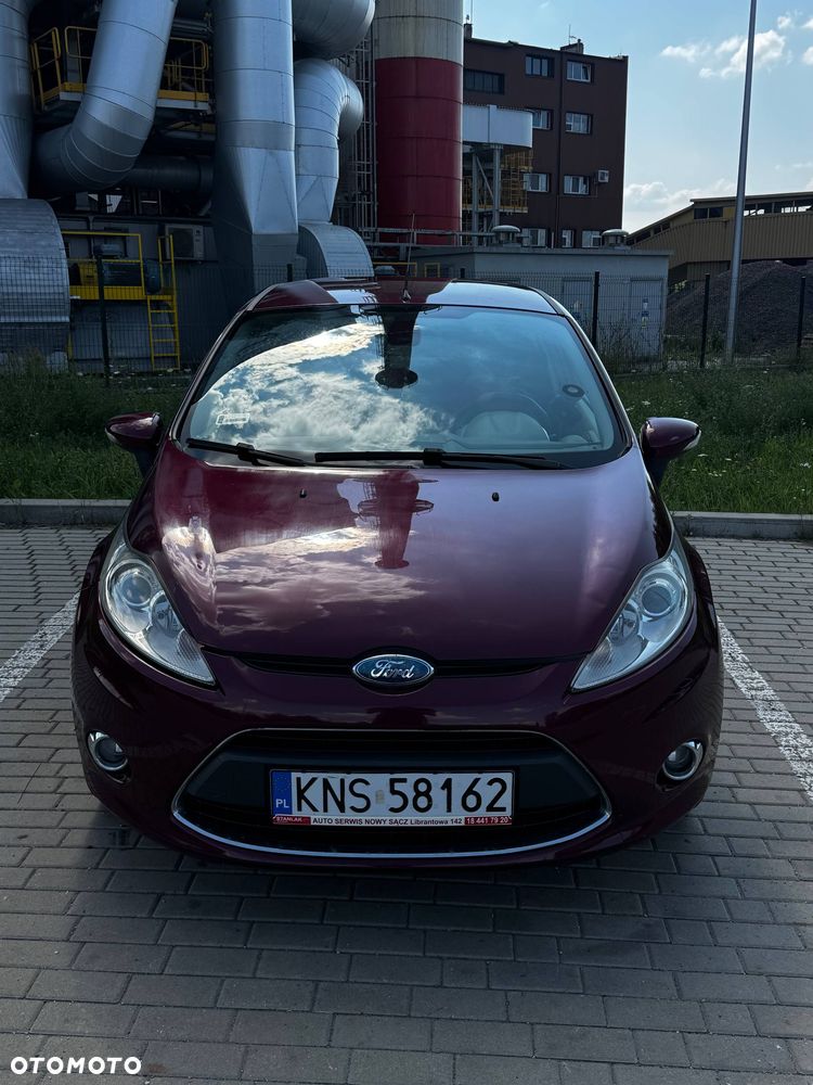 Ford Fiesta 1.4 TDCI - 3