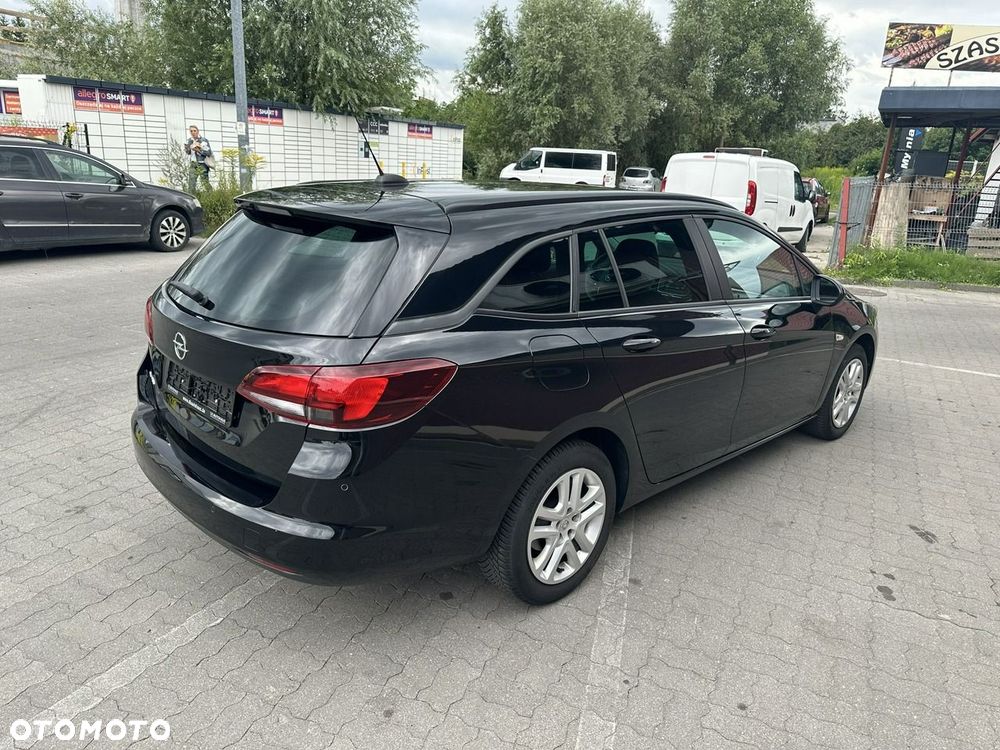 Opel Astra 1.2 Turbo Edition - 5