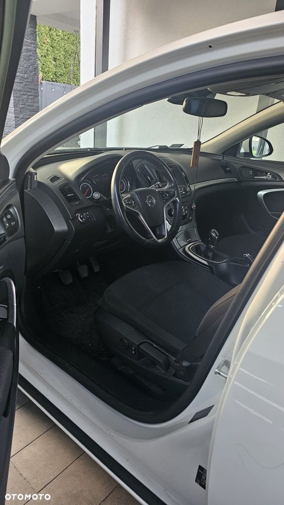 Opel Insignia 2.0 CDTI ecoFLEX Start/Stop Selection - 7